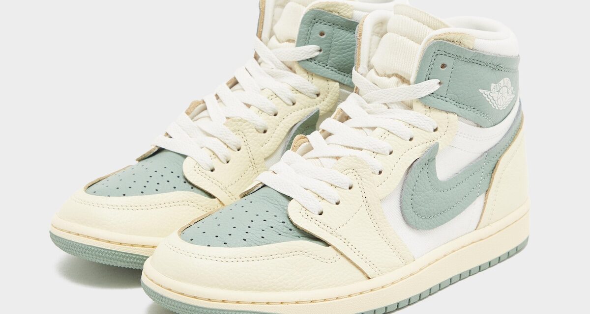 Air Jordan 1 High MM Jade Smoke FB9891-104