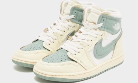 Air Jordan 1 High MM Jade Smoke FB9891-104