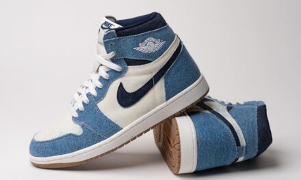 Air Jordan 1 High OG Denim FQ2947-100