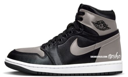 Air Jordan 1 High OG Satin Shadow 2024