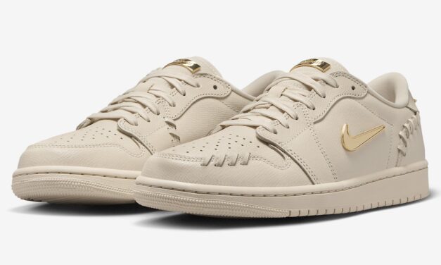 Air Jordan 1 Low Method of Make Legend Light Brown