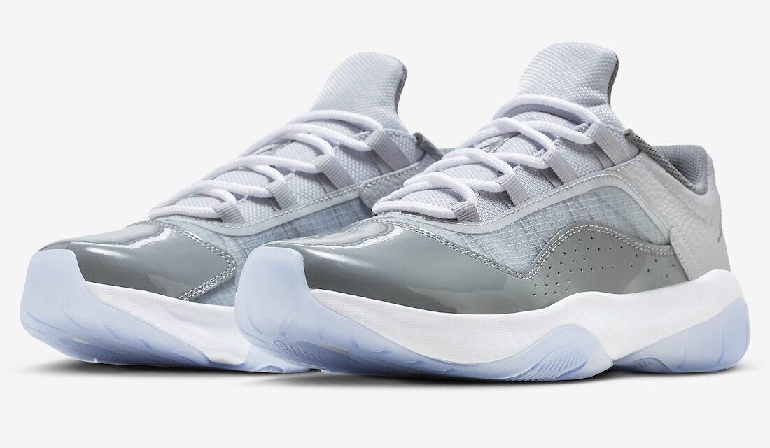 Air Jordan 11 CMFT Low Cool Grey DN4180-012