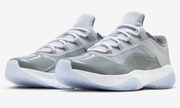 Air Jordan 11 CMFT Low Cool Grey DN4180-012