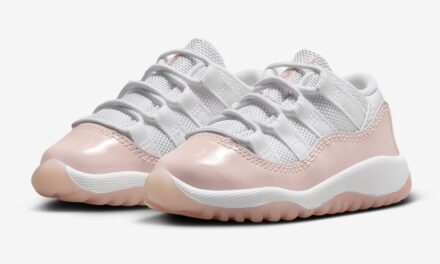 Air Jordan 11 Low Legend Pink AH7860-160