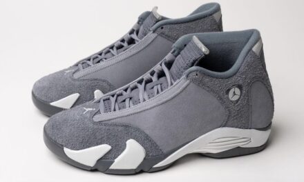 Air Jordan 14 Flint Grey FJ3460-012 Release Date