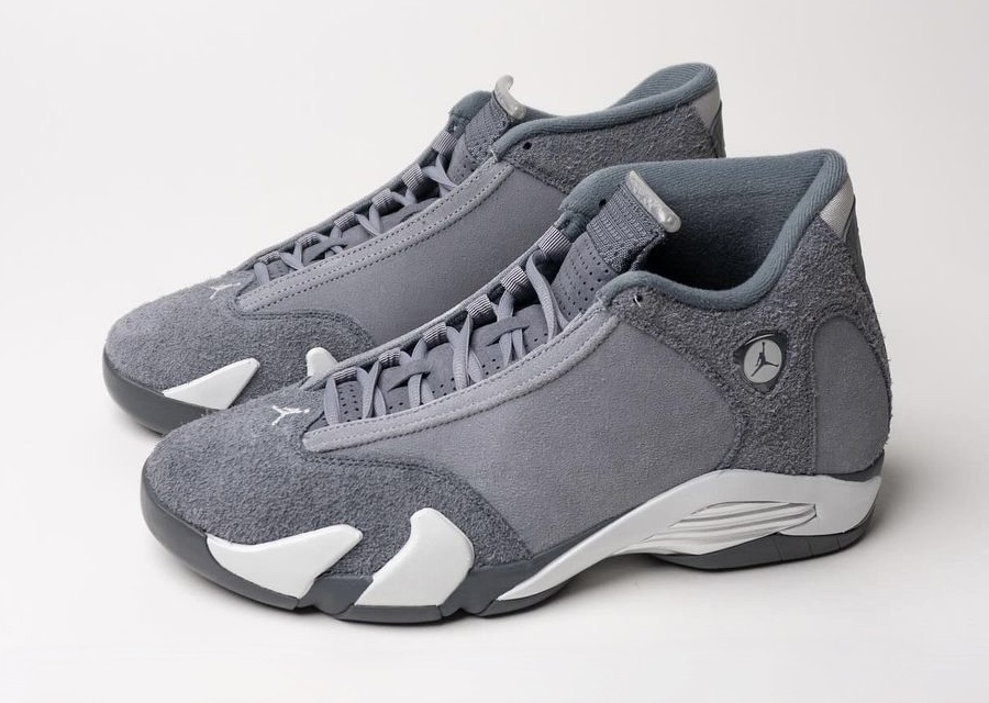 Air Jordan 14 Flint Grey FJ3460-012 Release Date