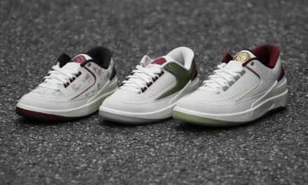 Air Jordan 2 Low GS Chinese New Year 2024 Pack