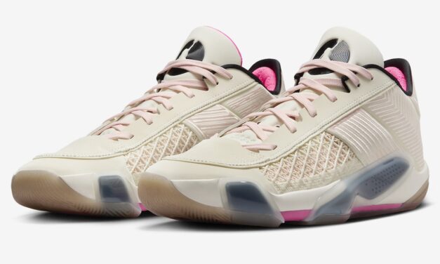 Air Jordan 38 Low Coconut Milk FD2326-100