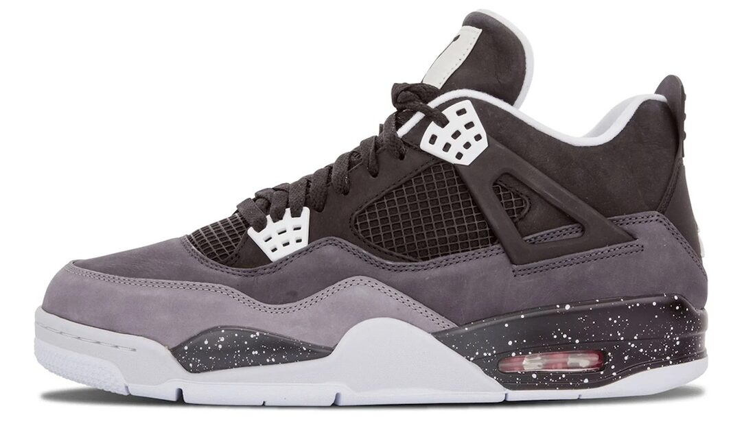 Air Jordan 4 Fear 2024 FQ8138-002