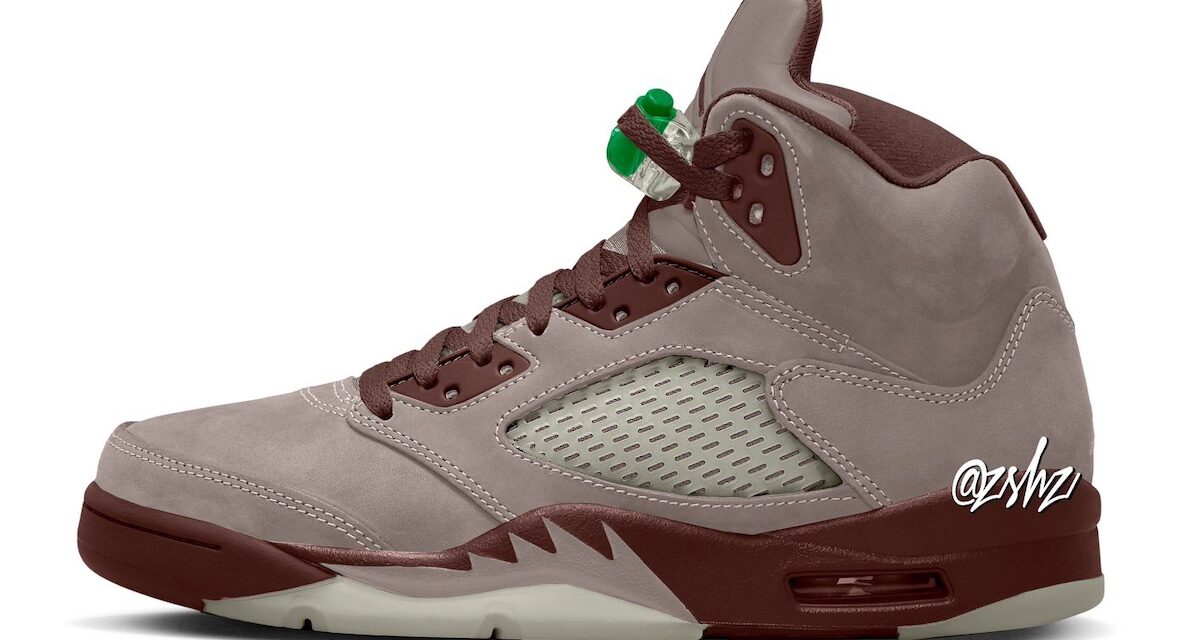 Air Jordan 5 El Grito HF8833-200