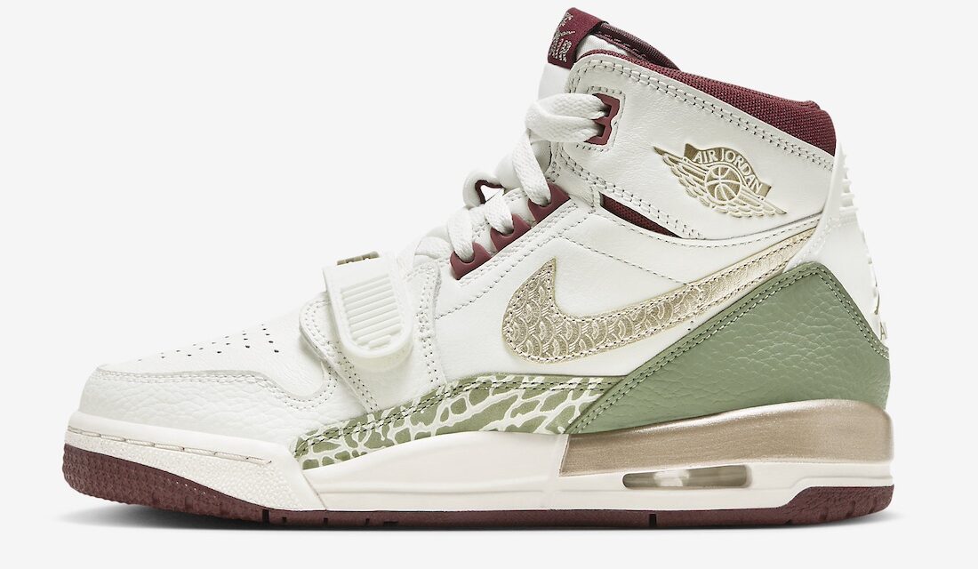 Jordan Legacy 312 GS Chinese New Year FZ5047-120