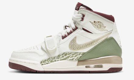 Jordan Legacy 312 GS Chinese New Year FZ5047-120