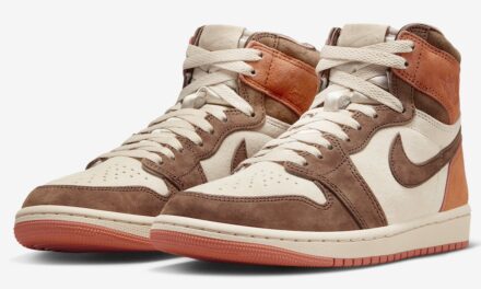 Women’s Air Jordan 1 Cacao Wow Dusted Clay FQ2941-200