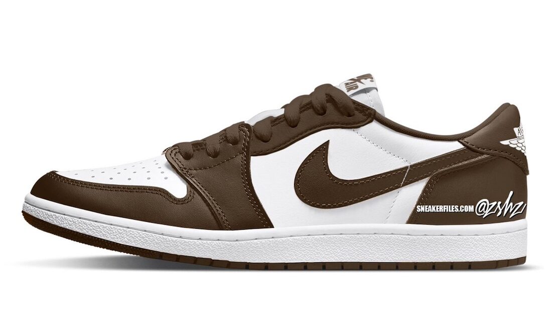 Air Jordan 1 Low ’85 Dark Mocha FB9933-105