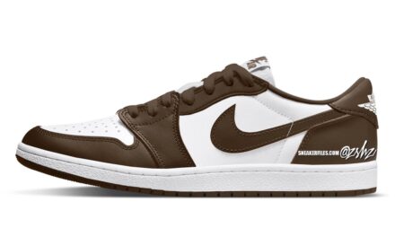 Air Jordan 1 Low ’85 Dark Mocha FB9933-105