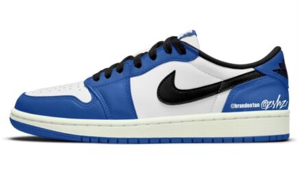 Air Jordan 1 Low OG Game Royal CZ0790-140