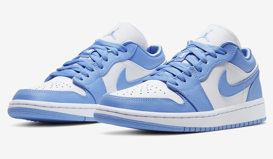 Air Jordan 1 Low UNC AO9944-441