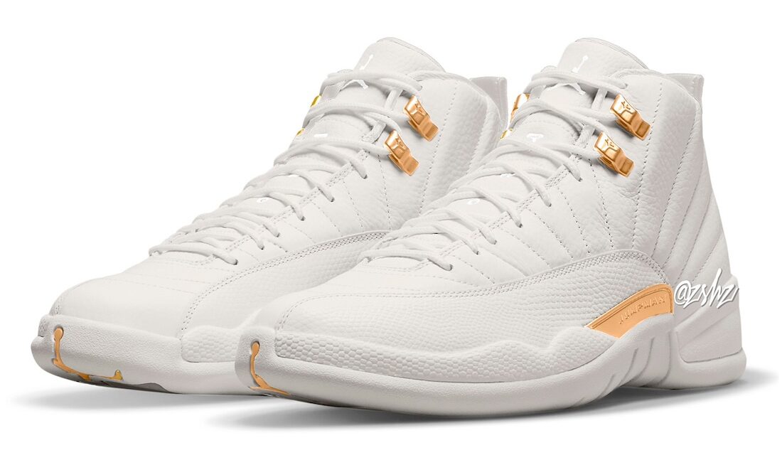 Air Jordan 12 Phantom FD9101-007