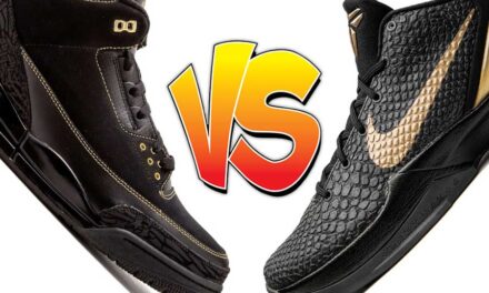 Air Jordan 3 BHM vs Nike Kobe 6 BHM Comparison