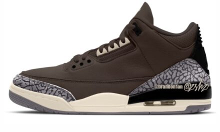 Air Jordan 3 Brown Cement CT8532-200