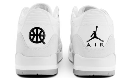 Air Jordan 3 Quai 54 2024 FZ5649-100