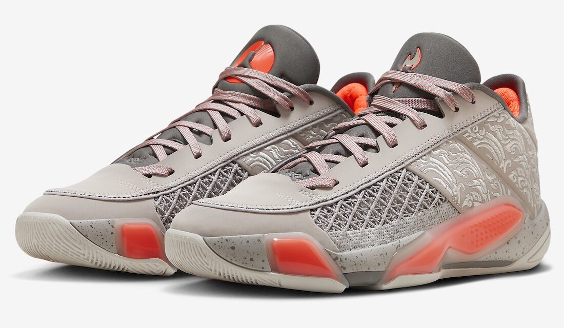 Air Jordan 38 Low Torch FZ4161-002