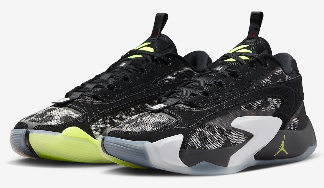 Jordan Luka 2 Black Volt DX8733-017