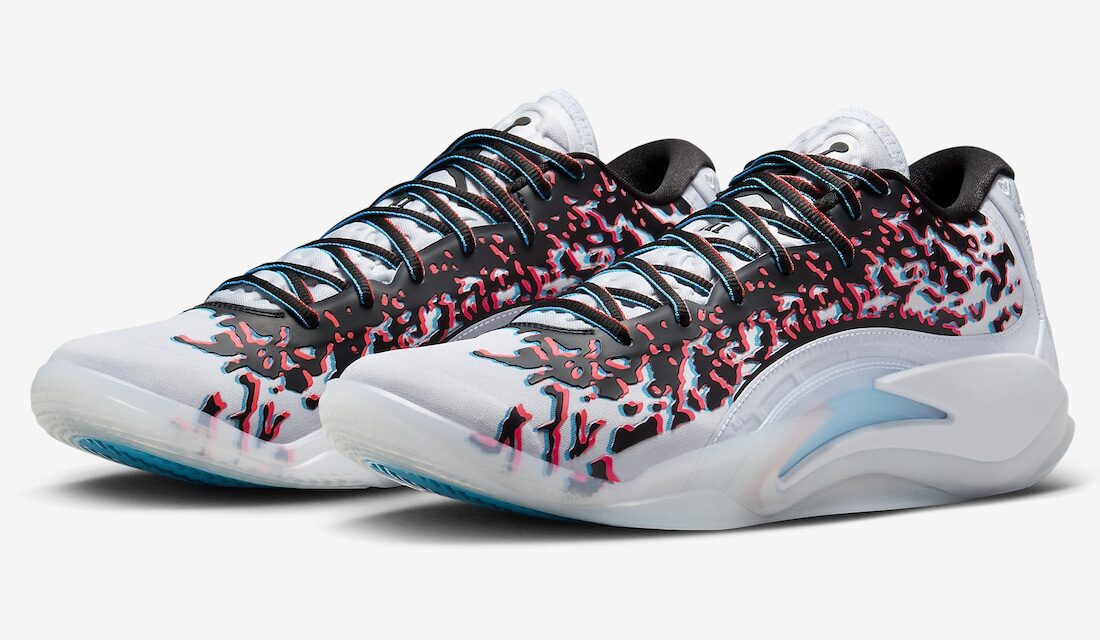 Jordan Zion 3 Z-3D FZ1318-060