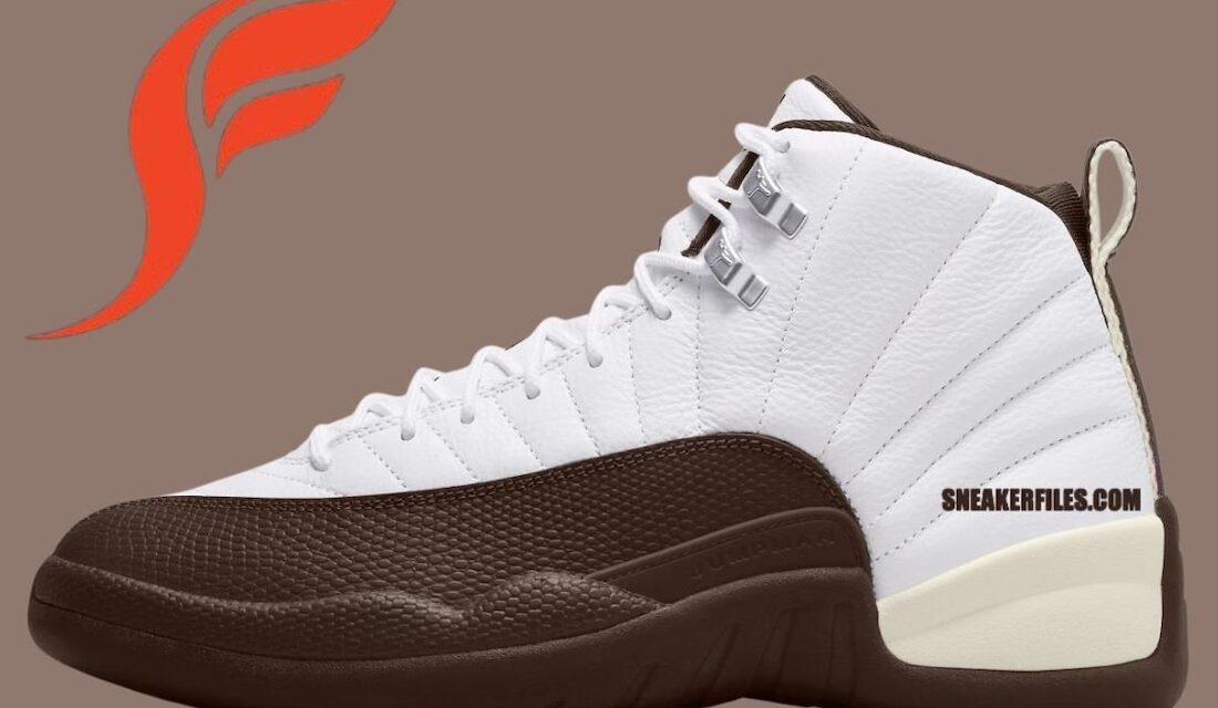 SoleFly x Air Jordan 12 FZ5026-100