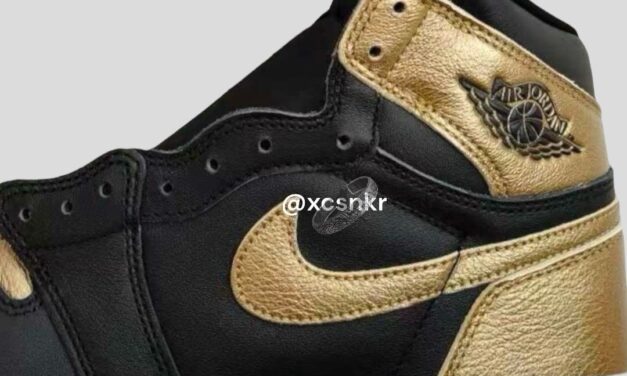 Air Jordan 1 High OG Metallic Gold DZ5485-071