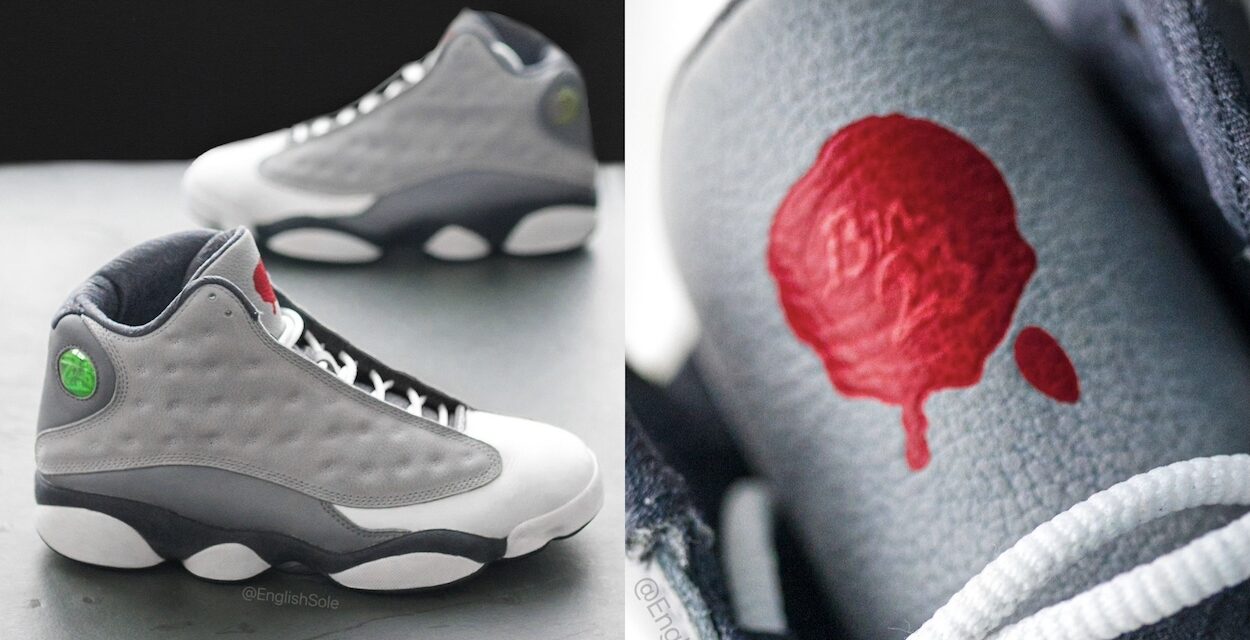 Air Jordan 13 Premio Bin 23 Sample 2010