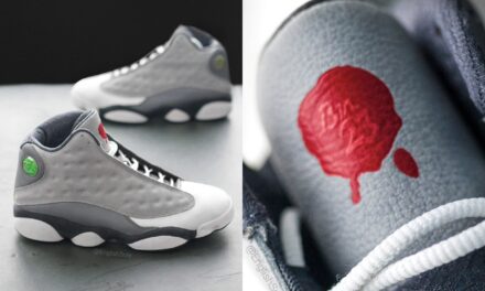 Air Jordan 13 Premio Bin 23 Sample 2010