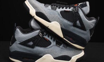 Air Jordan 4 Dress Code PE