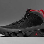 Air Jordan 9 Charcoal 2010 302370-005