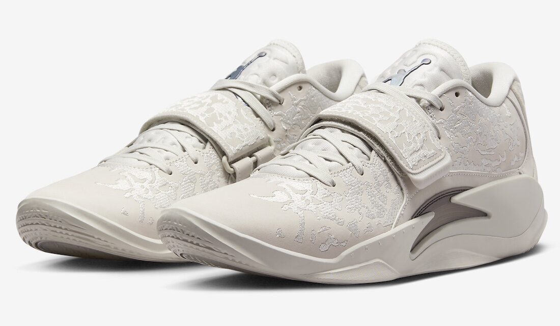 Jordan Zion 3 Light Bone FN1714-040
