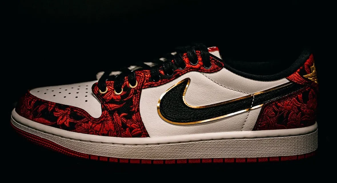 Air Jordan 1 Low OG “Last Dance At The Garden” IR0088-001