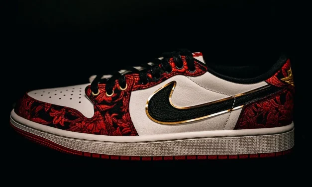 Air Jordan 1 Low OG “Last Dance At The Garden” IR0088-001