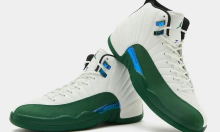 Air Jordan 12 “Bucks” Release Date CT8013-103