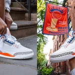 Air Jordan 3 “Knicks” Pre-Order 2026