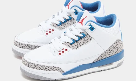 Air Jordan 3 “True Blue” 2026 Release Date IF4396-104