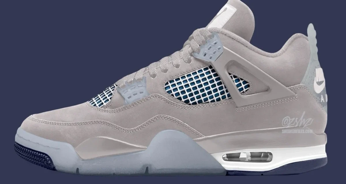 Air Jordan 4 “Georgetown” 2027 Release Date FV5029-004