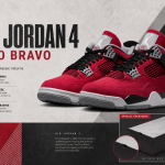 Air Jordan 4 Toro Bravo 2026 Release Date