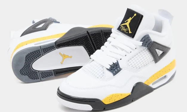 Air Jordan 4 “Tour Yellow” 2026 Release Date IO2463-102