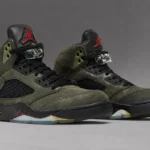 Air Jordan 5 “Fear” 2013 626971-350