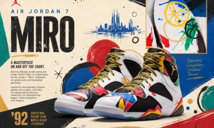 Air Jordan 7 “Miro” 2026 Release Date