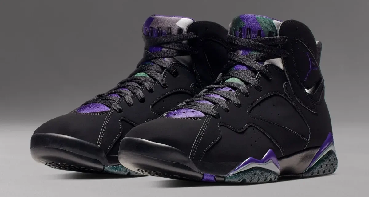 Air Jordan 7 “Ray Allen” 2019 304775-053