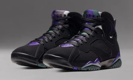 Air Jordan 7 “Ray Allen” 2019 304775-053