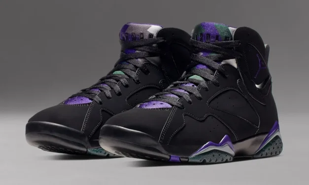 Air Jordan 7 “Ray Allen” 2019 304775-053