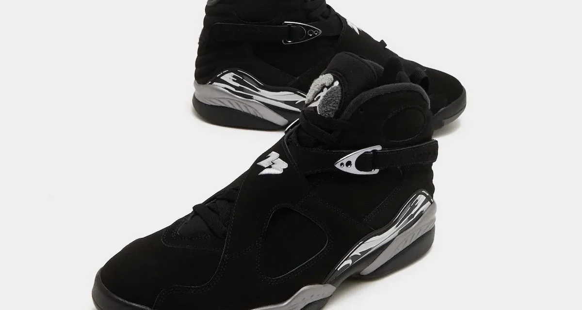 Air Jordan 8 Chrome 2026 Release Date