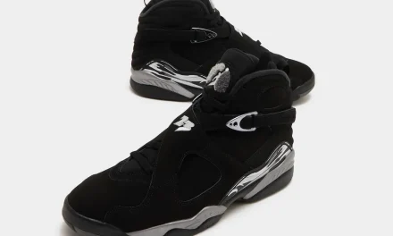 Air Jordan 8 Chrome 2026 Release Date